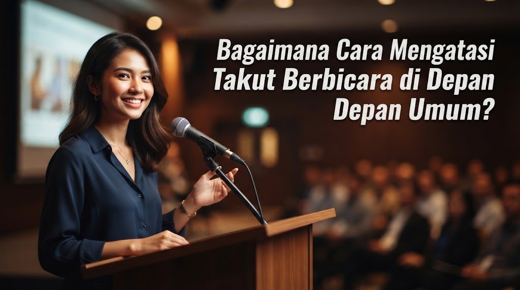 Bagaimana Cara Mengatasi Takut Berbicara di Depan Umum?