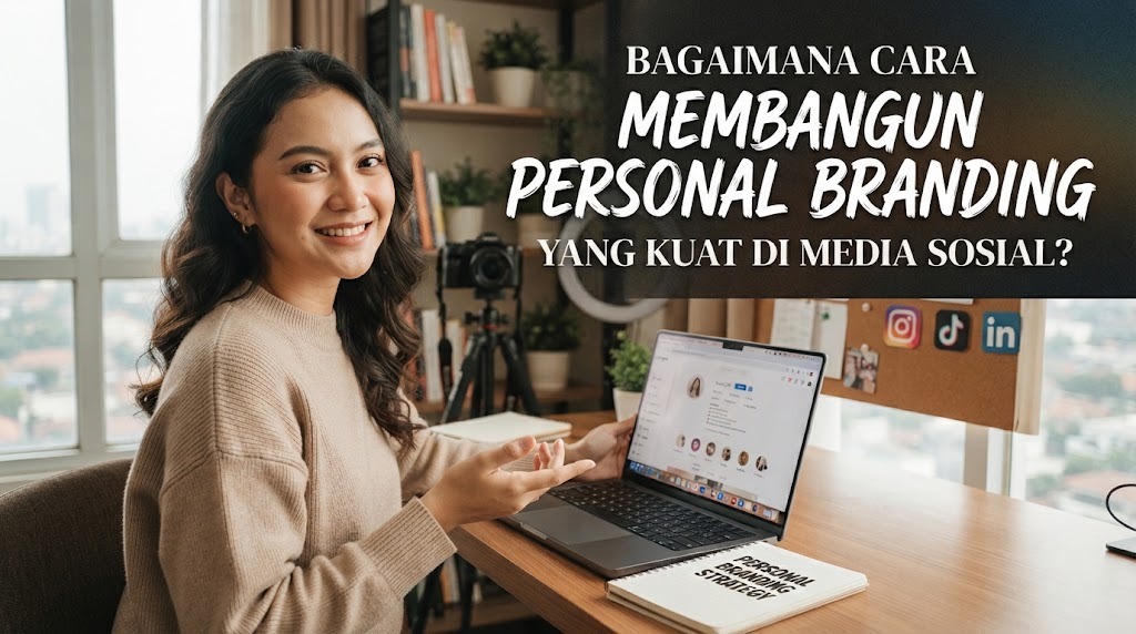 Bagaimana Cara Membangun Personal Branding yang Kuat di Media Sosial?