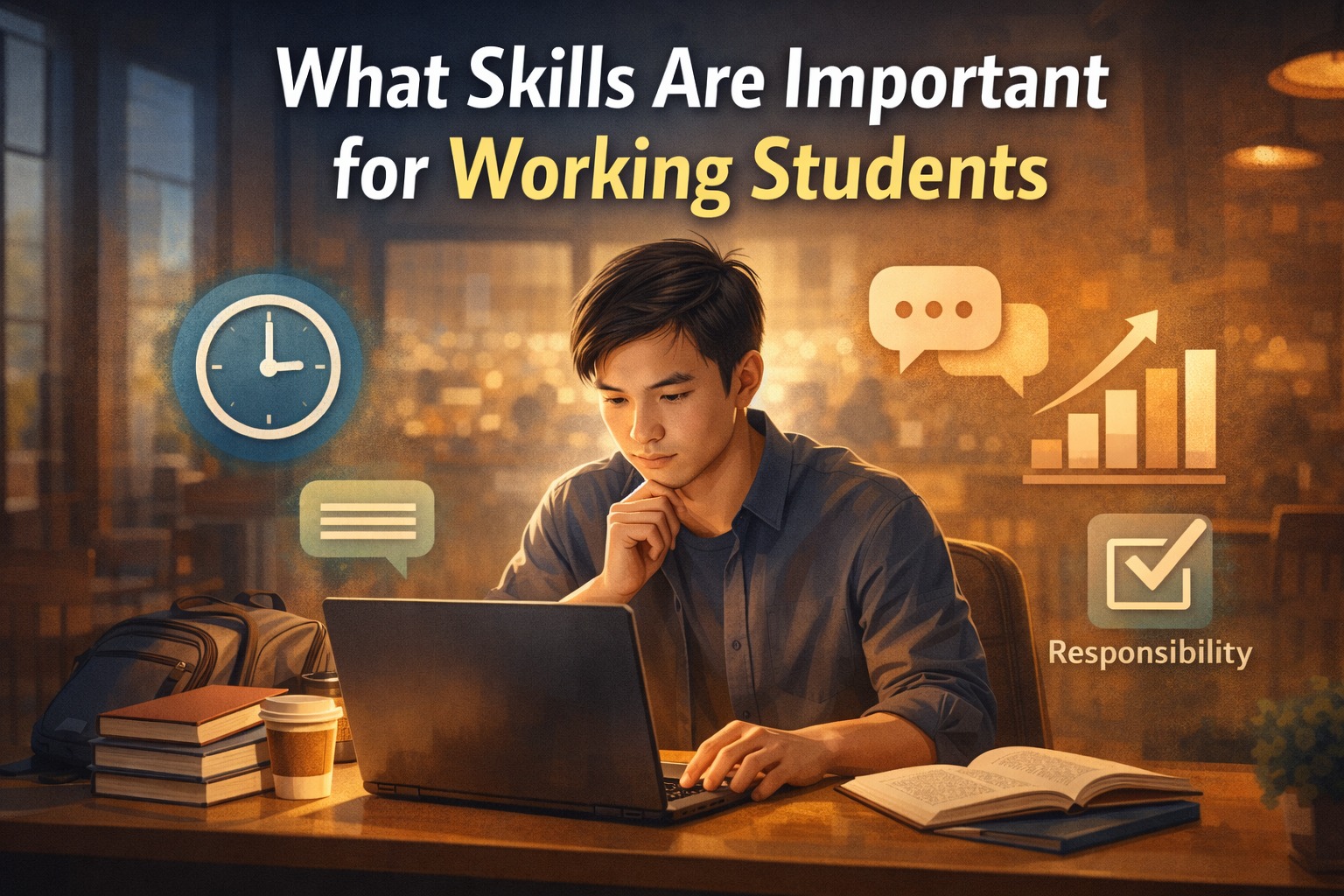 What Skills Are Important for Working Students