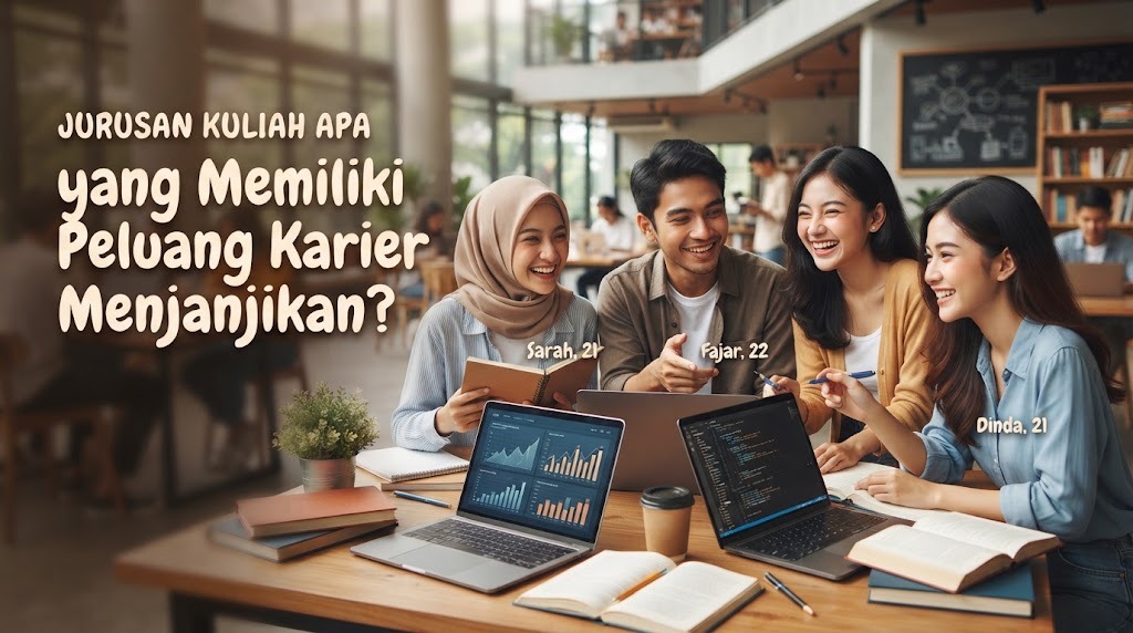 Jurusan Kuliah Apa yang Memiliki Peluang Karier Menjanjikan?
