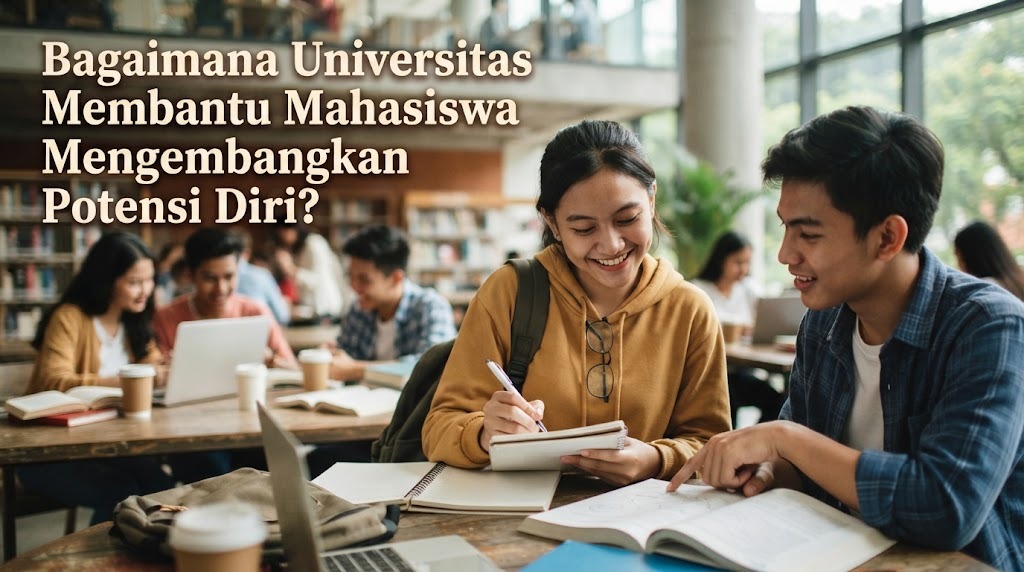 Bagaimana Universitas Membantu Mahasiswa Mengembangkan Potensi Diri?