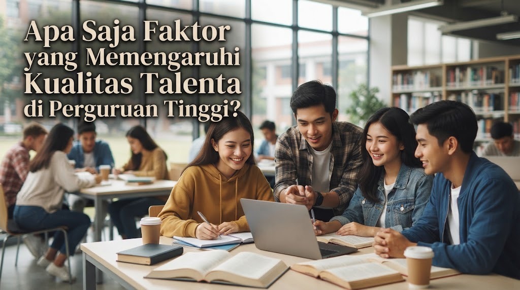 Apa Saja Faktor yang Memengaruhi Kualitas Talenta di Perguruan Tinggi?