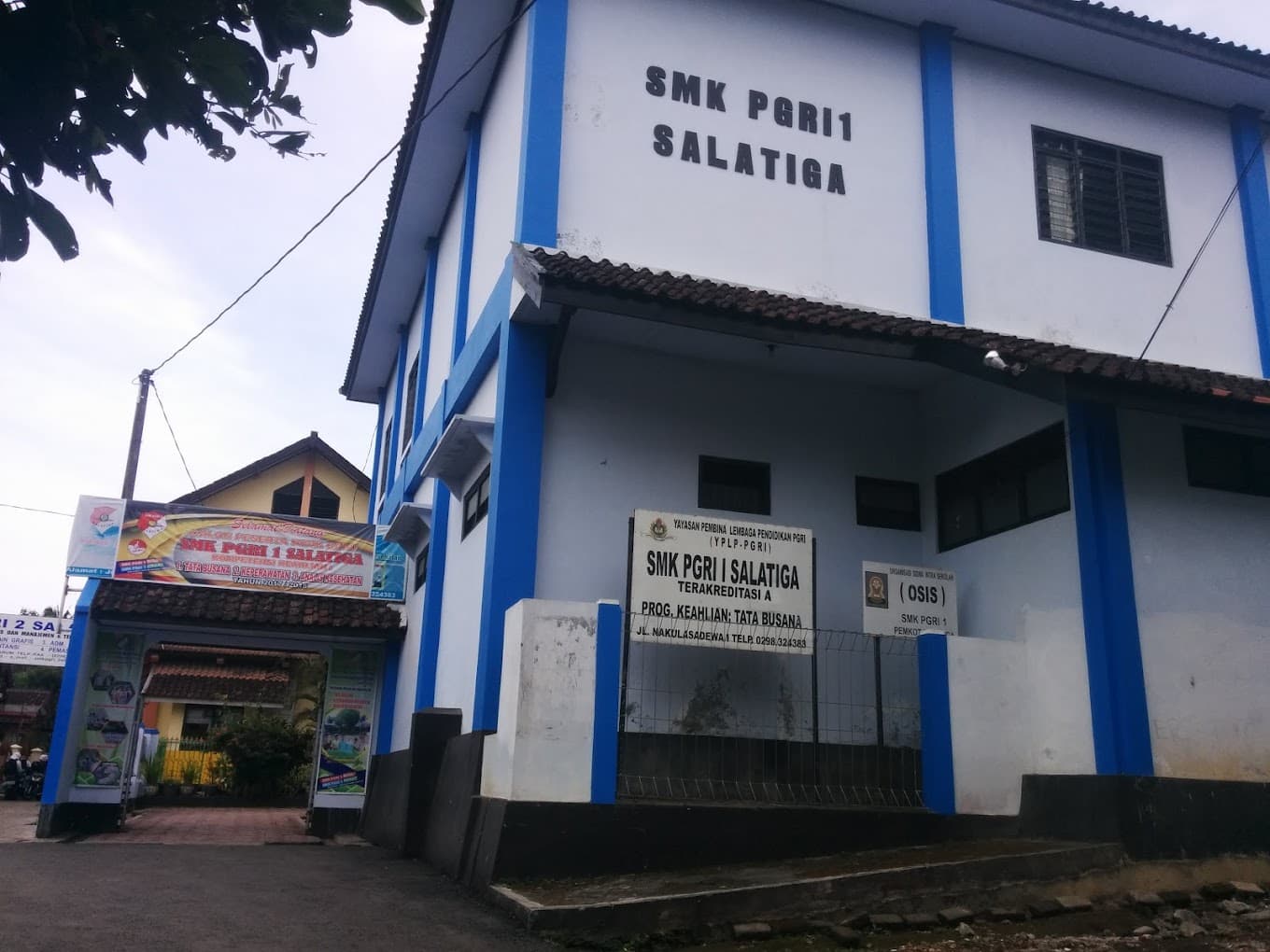 Universitas STEKOM dan Toploker.com Berikan Wawasan Karier kepada Siswa-Siswi SMK PGRI 1 Salatiga
