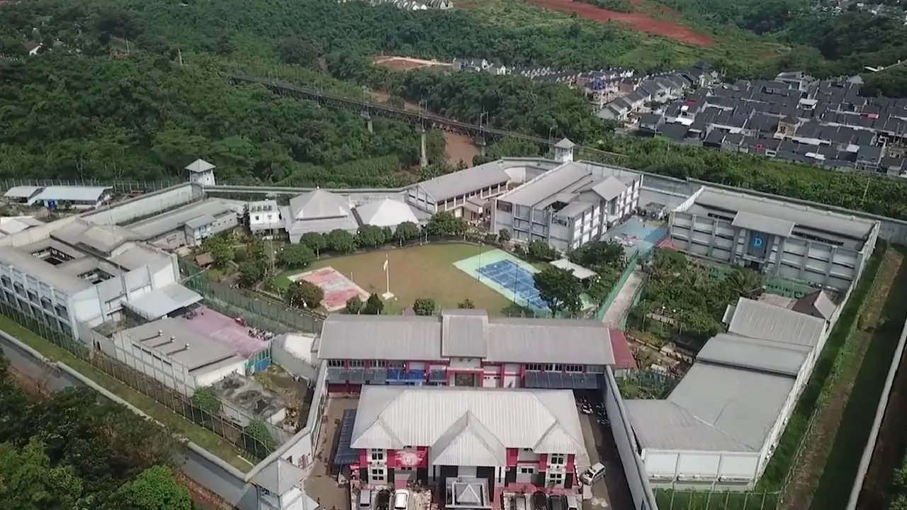 Ombudsman Temukan Fasilitas Berstandar Apartemen di Lapas Cibinong