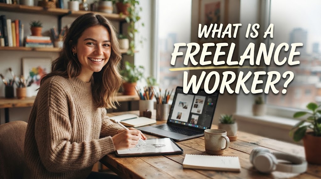 What Is a Freelance Worker?