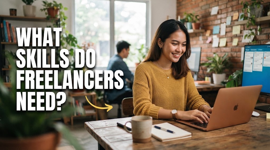 What Skills Do Freelancers Need?