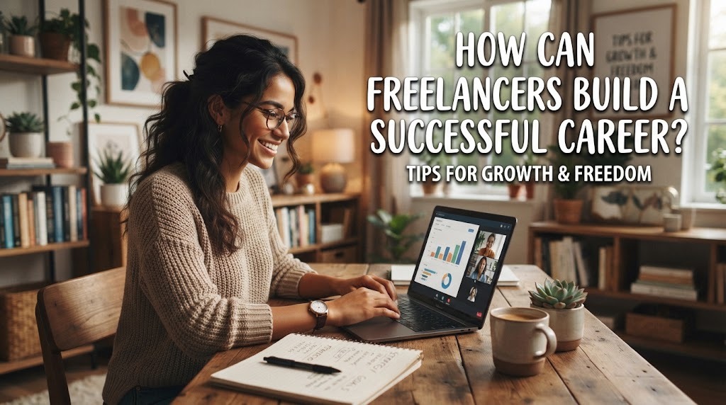 How Can Freelancers Build a Successful Career?
