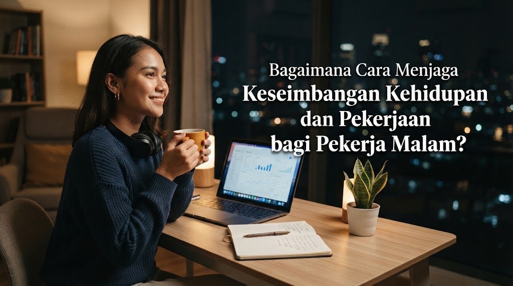 Bagaimana Cara Menjaga Keseimbangan Kehidupan Dan Pekerjaan Bagi Pekerja Malam?