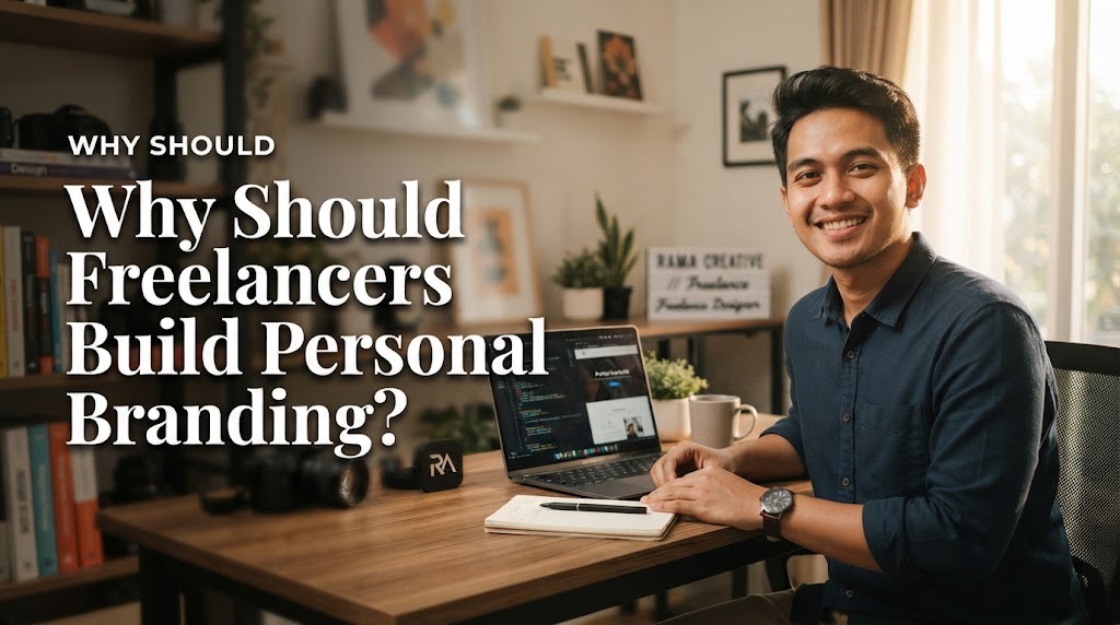 Why Should Freelancers Build Personal Branding?