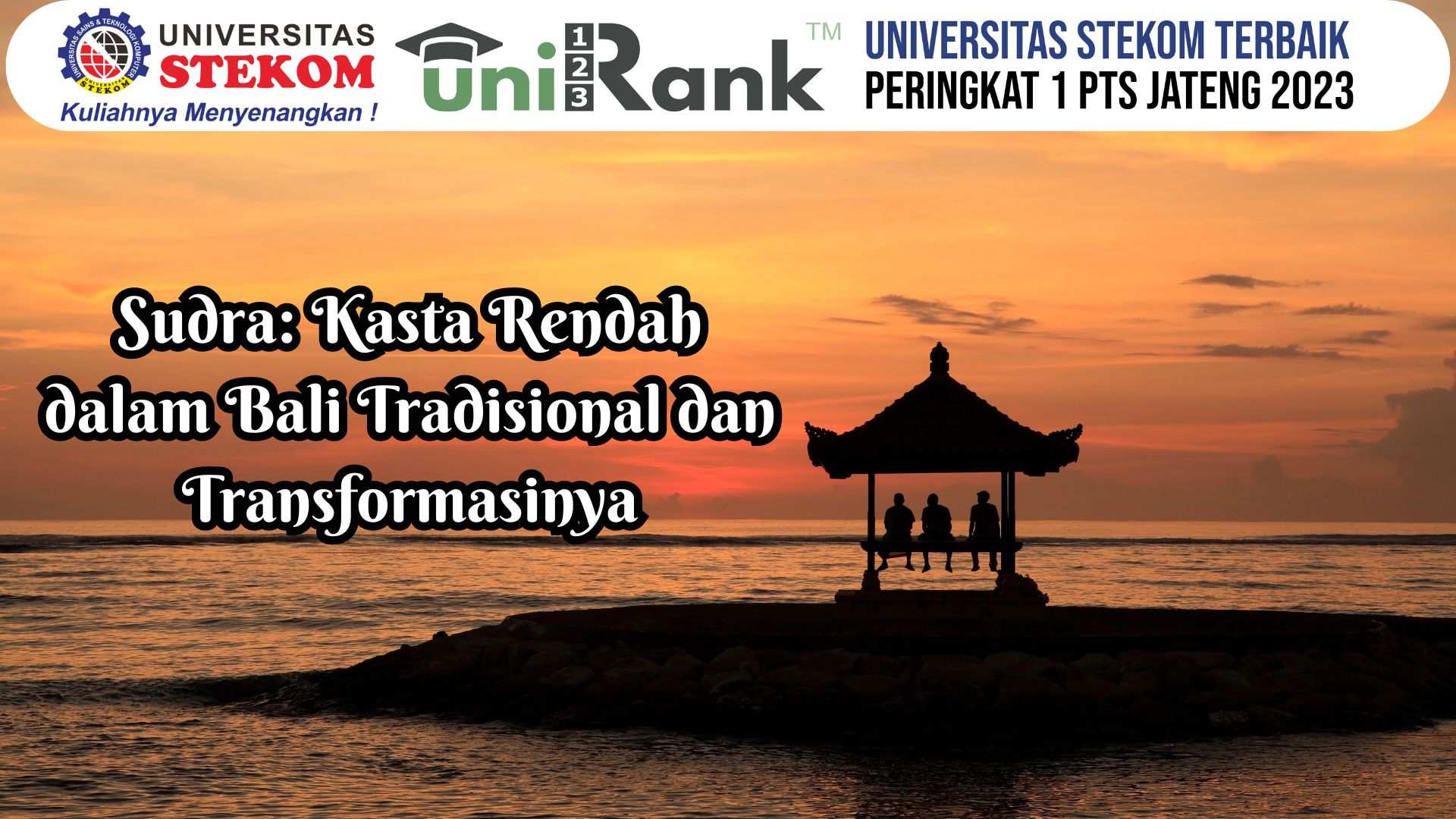 Sudra: Kasta Rendah dalam Bali Tradisional dan Transformasinya