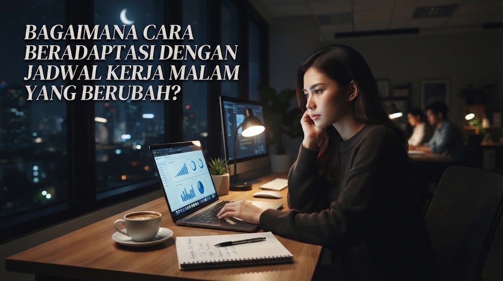 Bagaimana Cara Beradaptasi Dengan Jadwal Kerja Malam Yang Berubah?