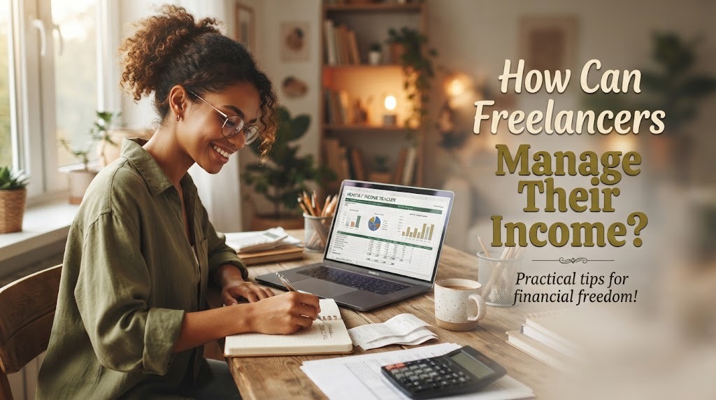 How Can Freelancers Manage Their Income?