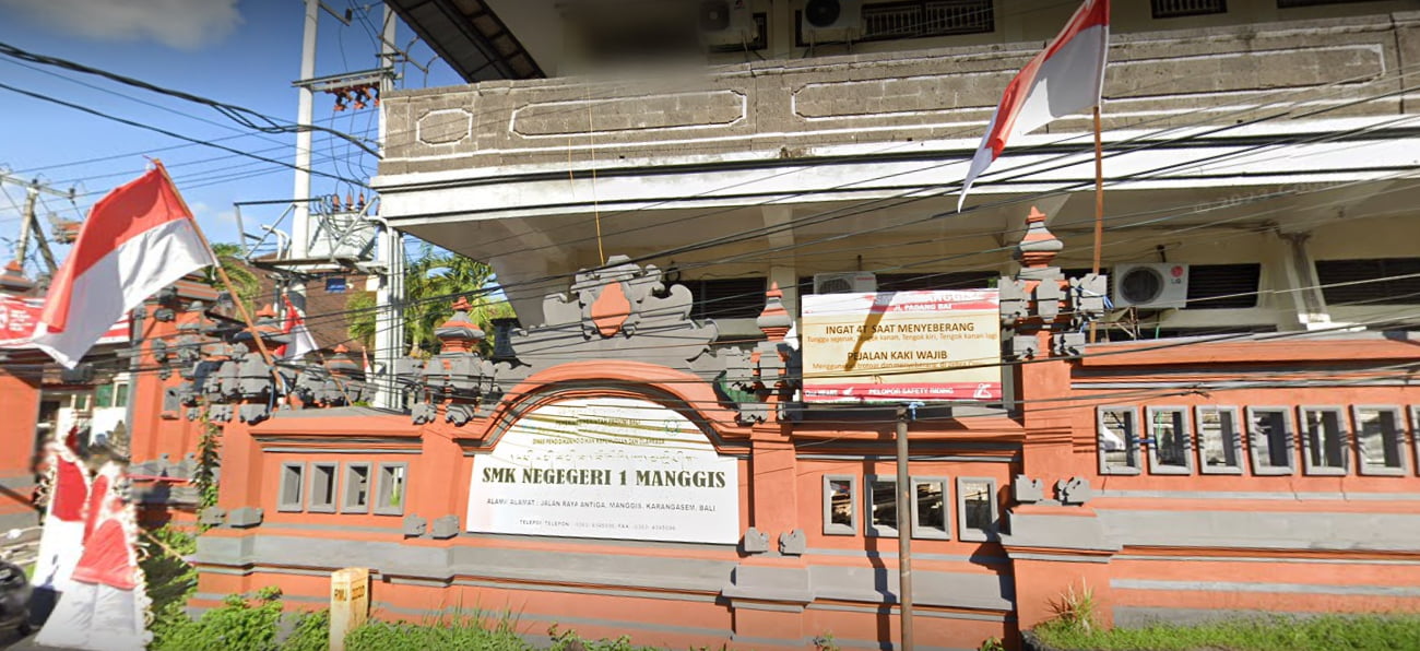 Job Fair TopLoker.com di SMKN 1 MANGGIS BALI dihadiri Tim Siswa Pilihan di Bali