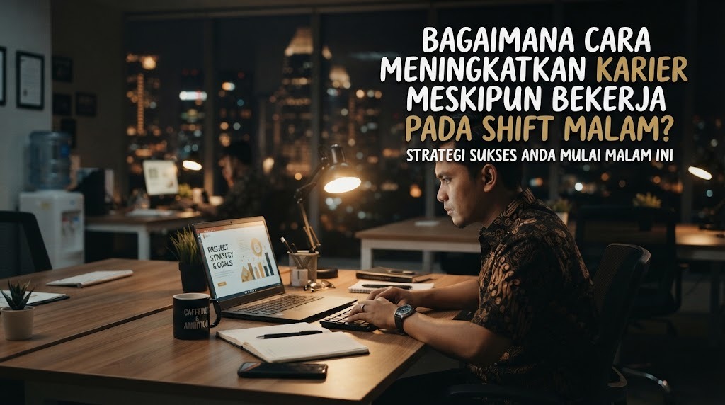Bagaimana Cara Meningkatkan Karier Meskipun Bekerja pada Shift Malam?