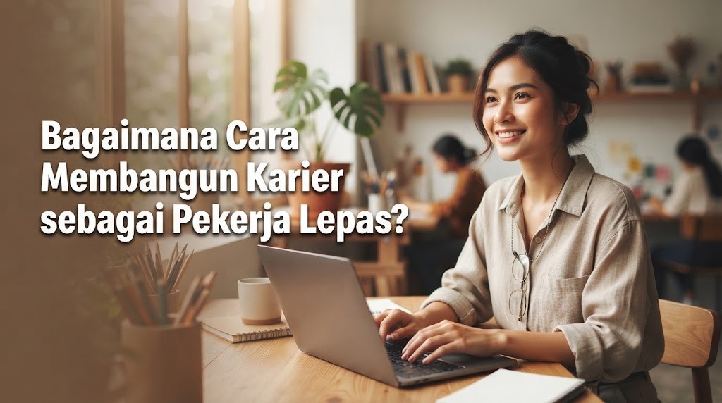 Bagaimana Cara Membangun Karier sebagai Pekerja Lepas?