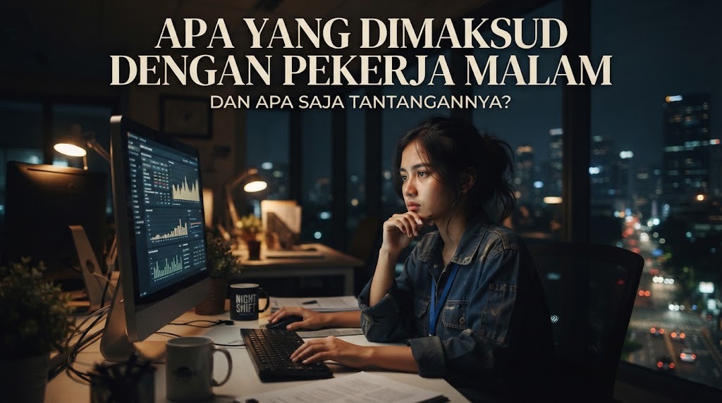 Apa yang Dimaksud dengan Pekerja Malam dan Apa Saja Tantangannya?