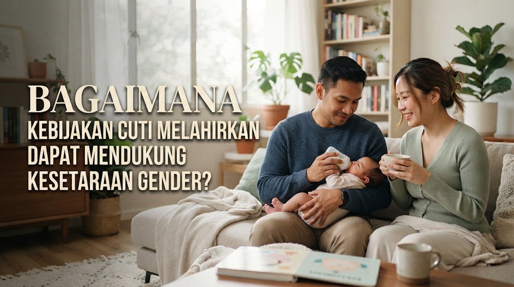 Bagaimana Kebijakan Cuti Melahirkan Dapat Mendukung Kesetaraan Gender?