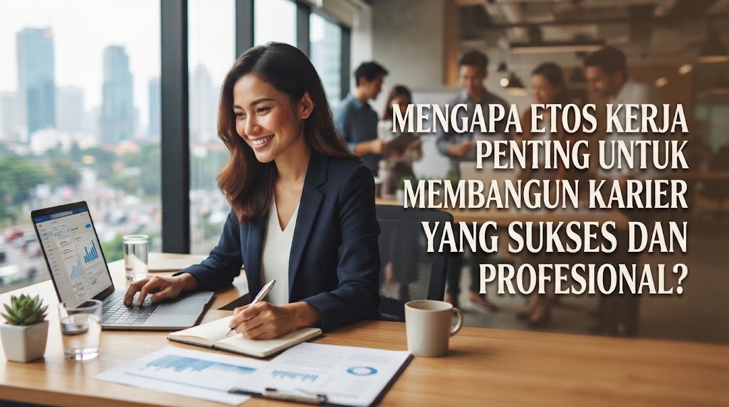 Mengapa Etos Kerja Penting untuk Membangun Karier yang Sukses dan Profesional?