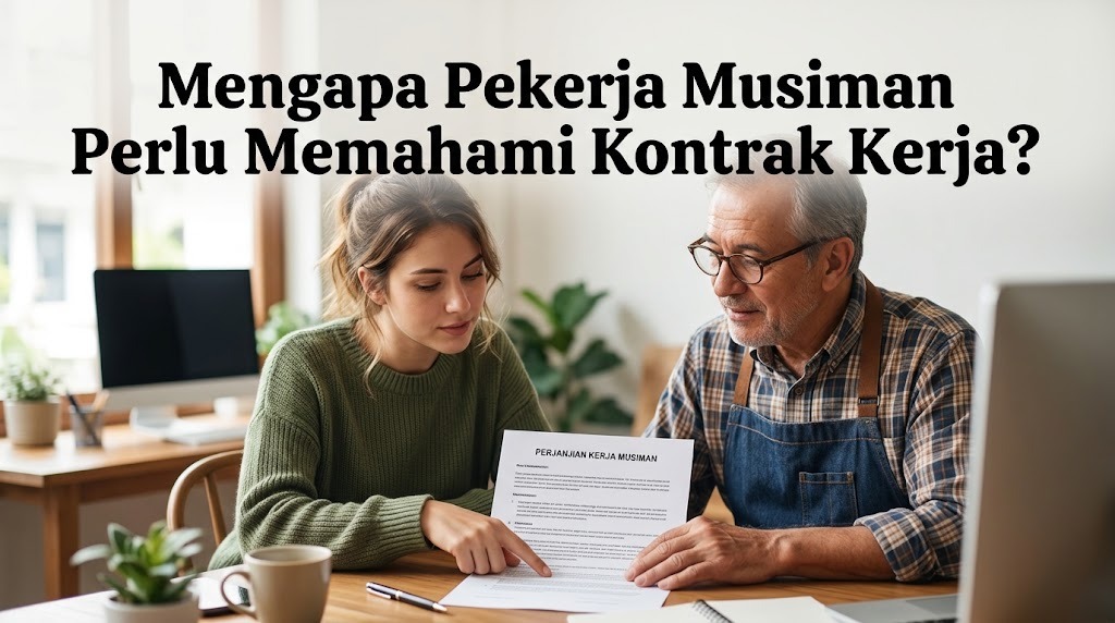 Mengapa Pekerja Musiman Perlu Memahami Kontrak Kerja?