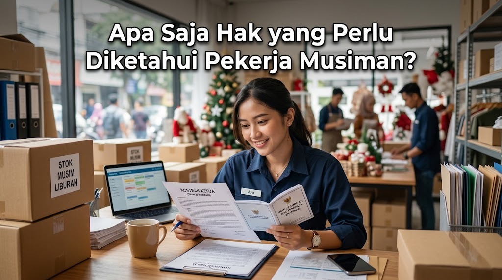 Apa Saja Hak yang Perlu Diketahui Pekerja Musiman?