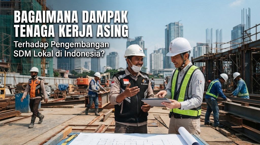 Bagaimana Dampak Tenaga Kerja Asing Terhadap Pengembangan SDM Lokal di Indonesia?