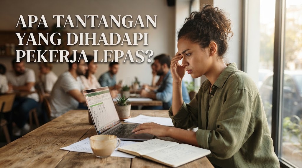 Apa Tantangan yang Dihadapi Pekerja Lepas?
