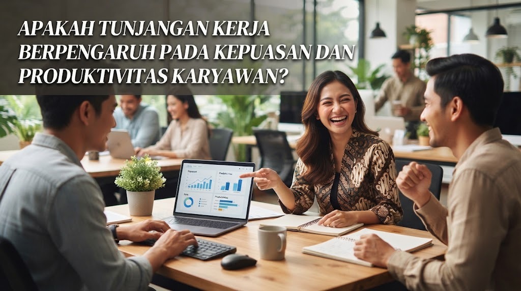 Apakah Tunjangan Kerja Berpengaruh pada Kepuasan dan Produktivitas Karyawan?