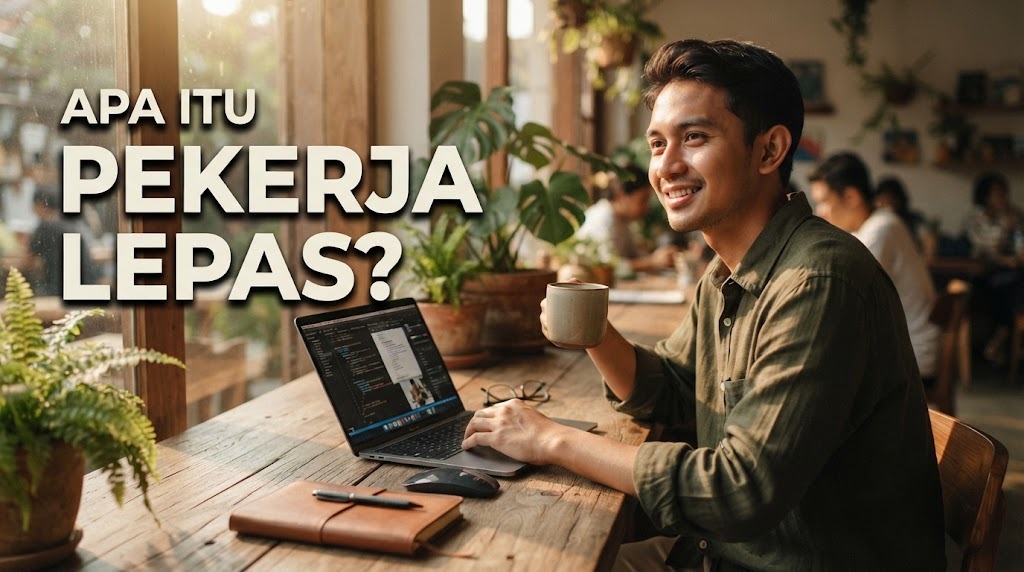 Apa yang Dimaksud dengan Pekerja Lepas?