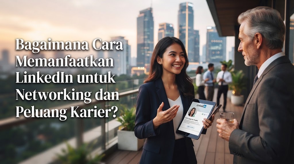 Bagaimana Cara Memanfaatkan LinkedIn untuk Networking dan Peluang Karier?