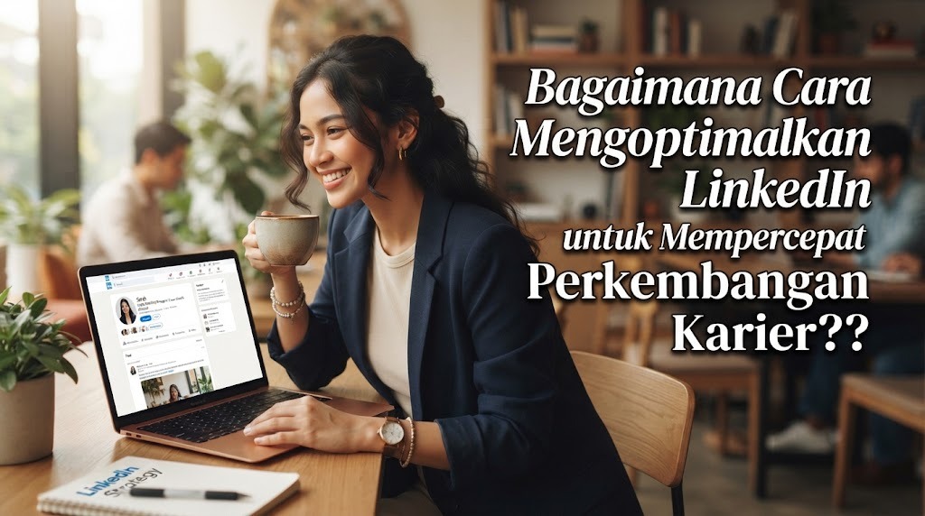 Bagaimana Cara Mengoptimalkan LinkedIn untuk Mempercepat Perkembangan Karier?