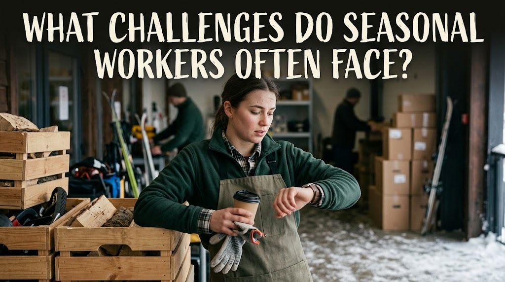 What Challenges Do Seasonal Workers Often Face?