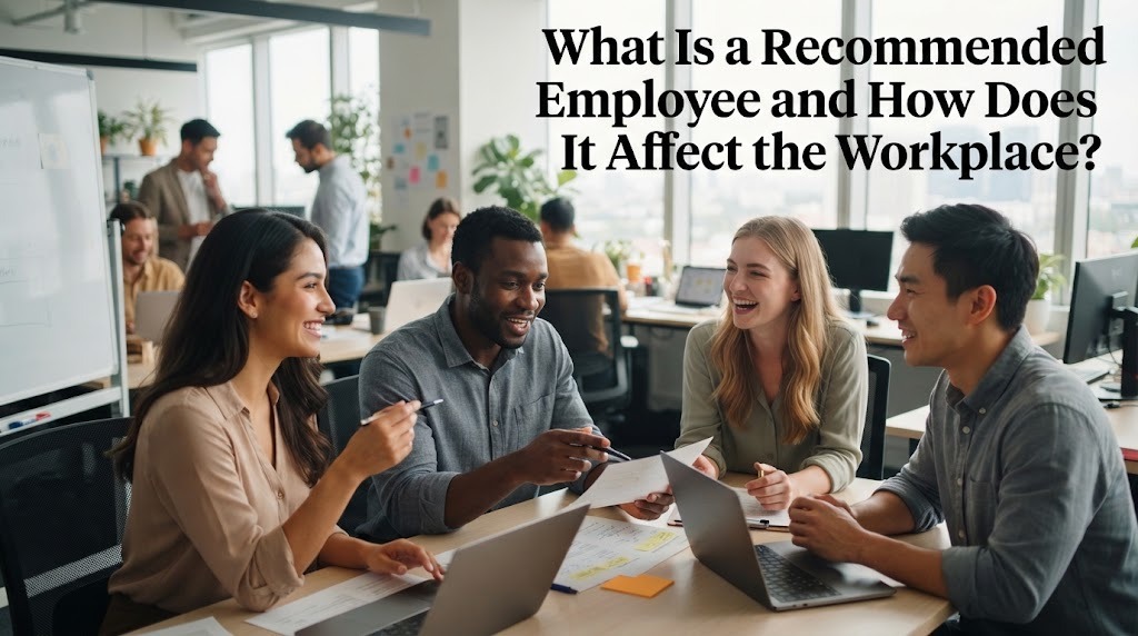 What Is a Recommended Employee and How Does It Affect the Workplace?