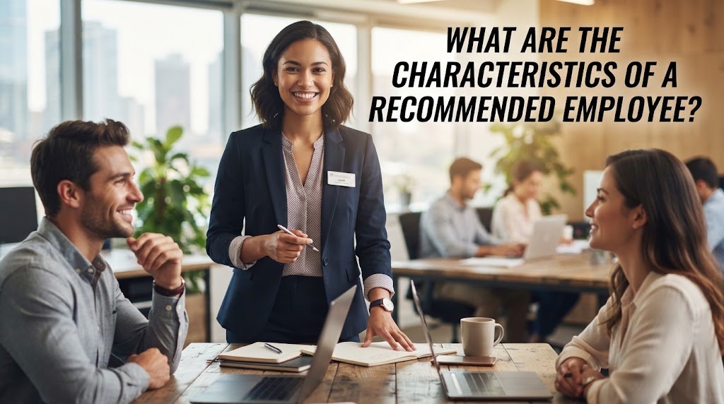 What Are the Characteristics of a Recommended Employee?