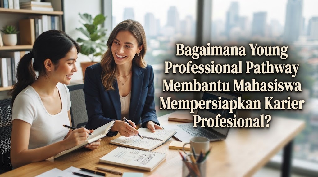 Bagaimana Young Professional Pathway Membantu Mahasiswa Mempersiapkan Karier Profesional?