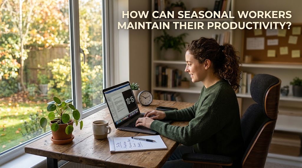 How Can Seasonal Workers Maintain Their Productivity?