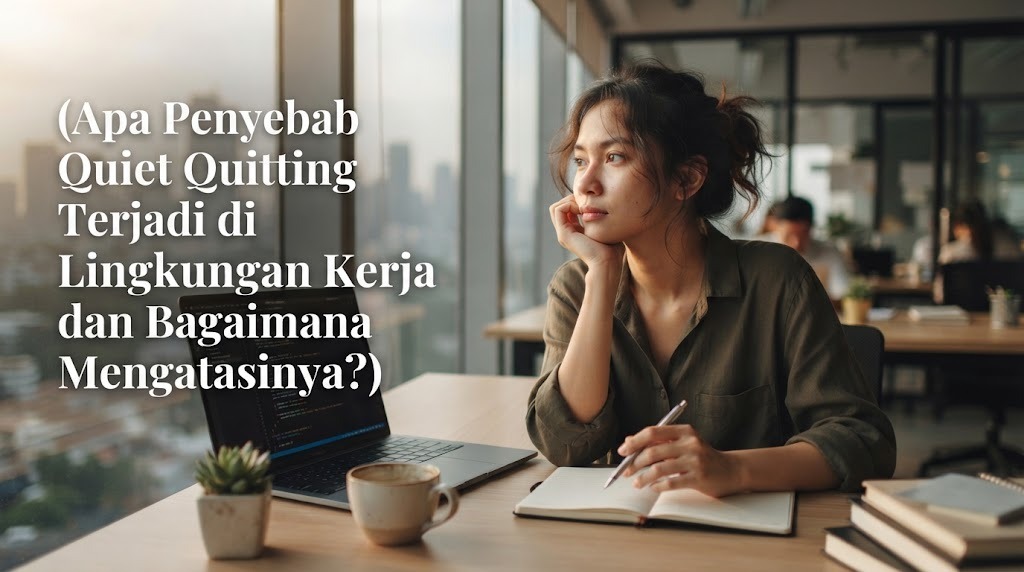 Apa Penyebab Quiet Quitting Terjadi di Lingkungan Kerja dan Bagaimana Mengatasinya?