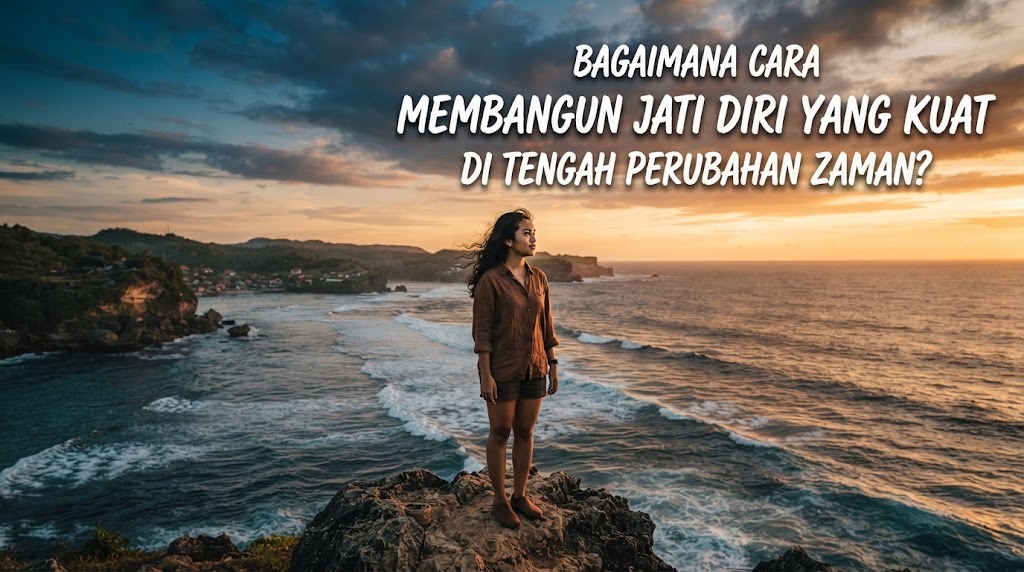 Bagaimana Cara Membangun Jati Diri yang Kuat di Tengah Perubahan Zaman?