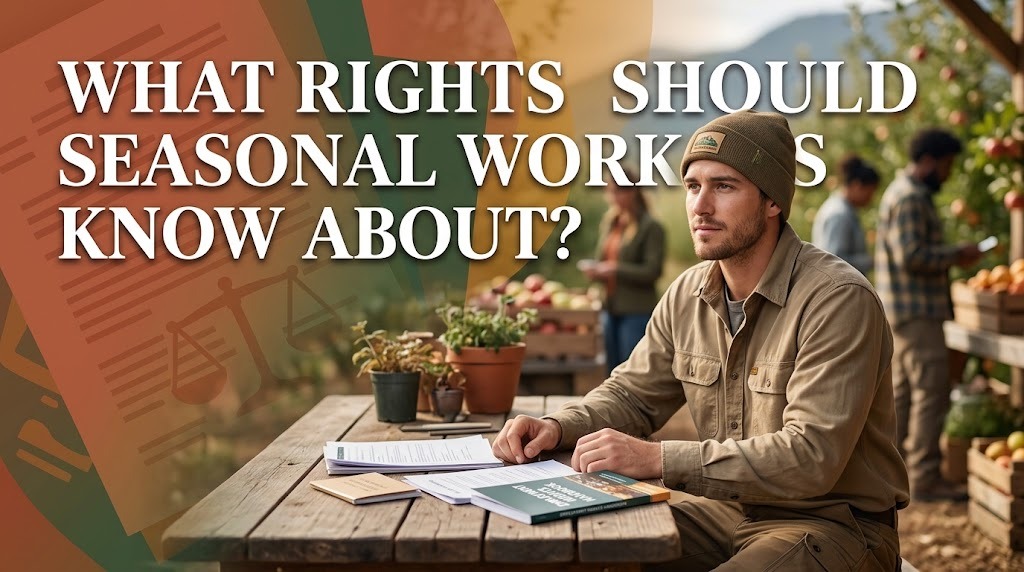 What Rights Should Seasonal Workers Know About?