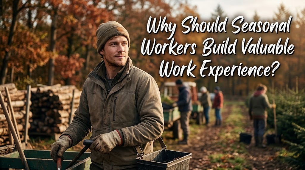 Why Should Seasonal Workers Build Valuable Work Experience?