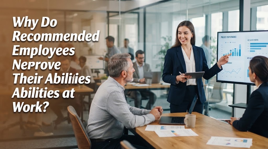 Why Do Recommended Employees Need to Prove Their Abilities at Work?