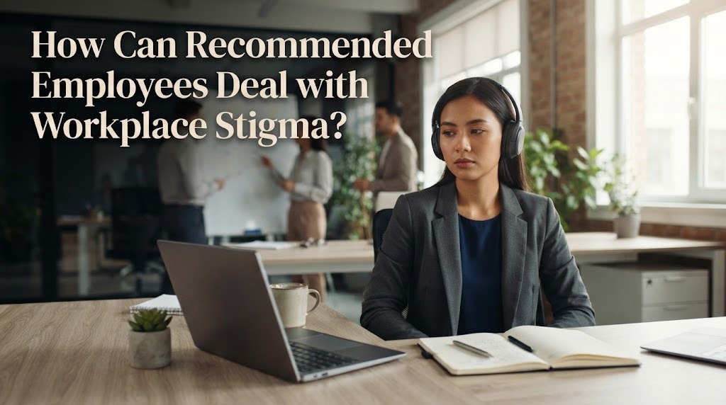 How Can Recommended Employees Deal with Workplace Stigma?