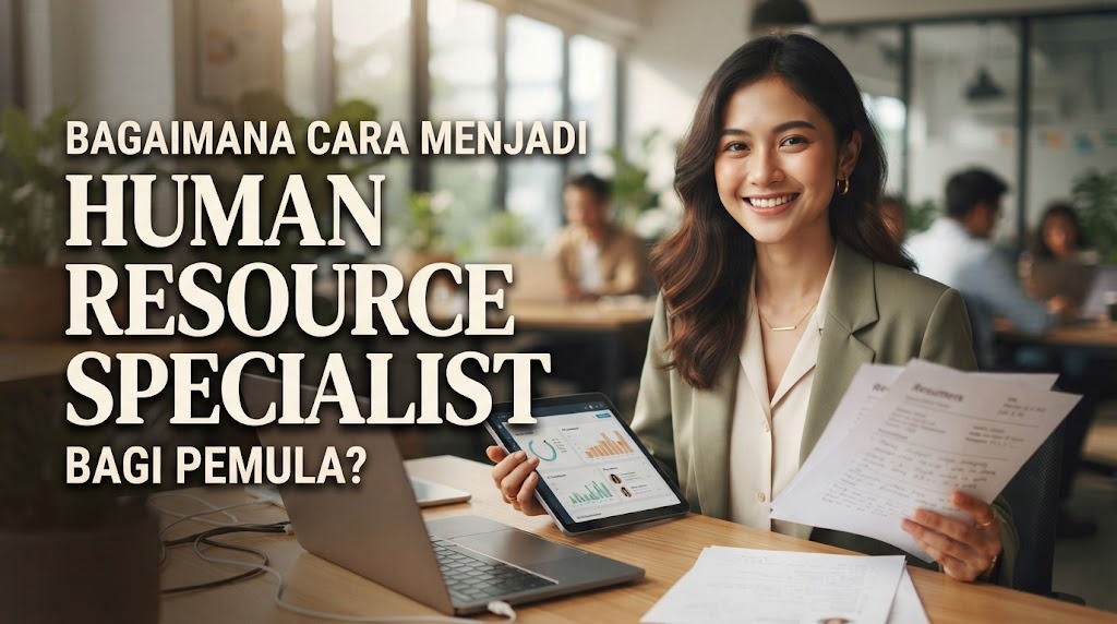 Bagaimana Cara Menjadi Human Resource Specialist bagi Pemula?