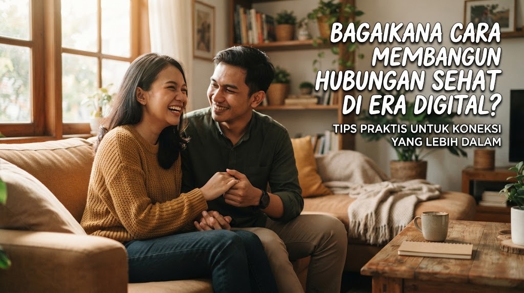 Bagaimana Cara Membangun Hubungan Sehat di Era Digital?