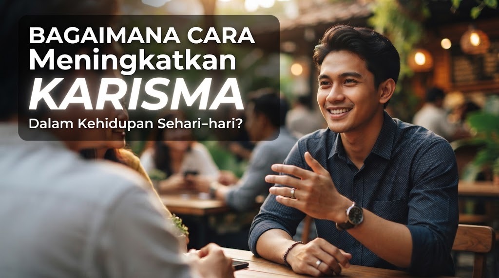 Bagaimana Cara Meningkatkan Karisma dalam Kehidupan Sehari Hari?