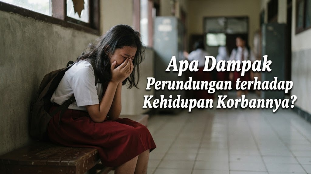 Apa Dampak Perundungan terhadap Kehidupan Korbannya?