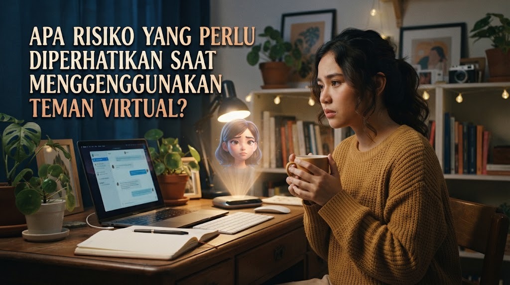 Bagaimana Cara Menjaga Privasi Saat Berinteraksi Dengan Teman Virtual?