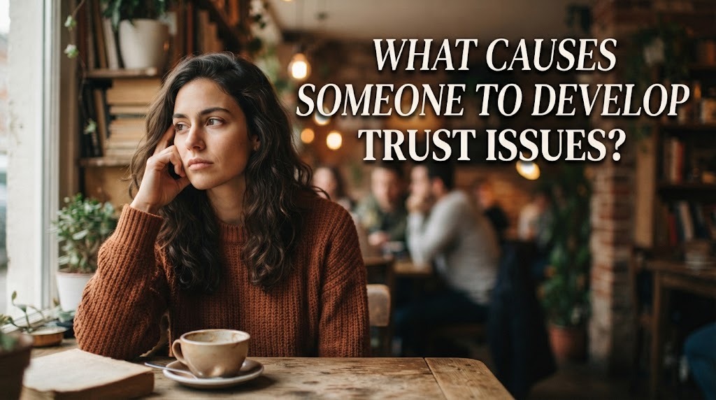 What Causes Someone to Develop Trust Issues?