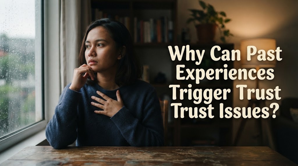 Why Can Past Experiences Trigger Trust Issues?