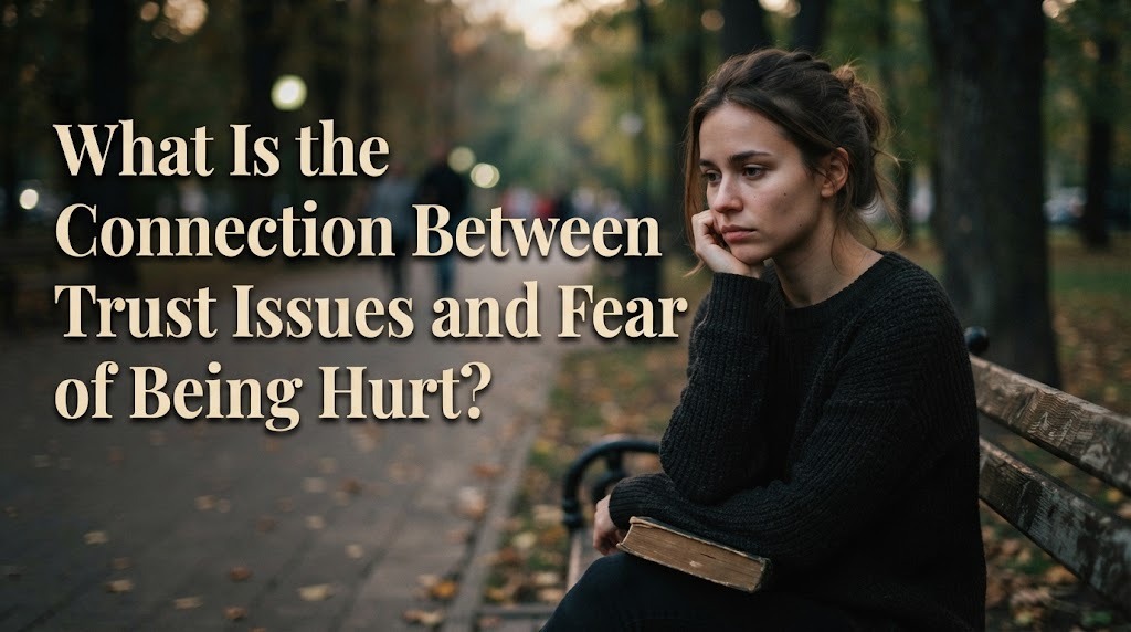 What Is the Connection Between Trust Issues and Fear of Being Hurt?