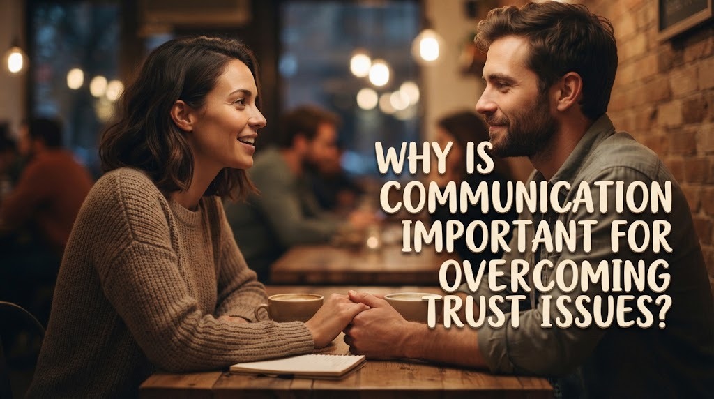 Why Is Communication Important for Overcoming Trust Issues?